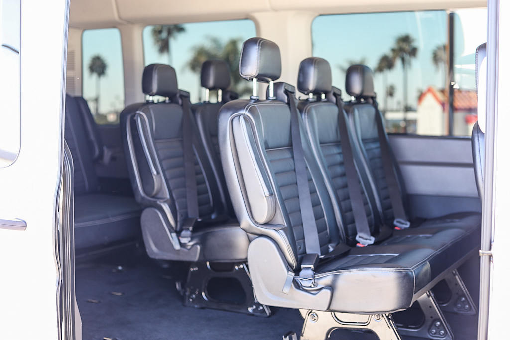 Thumbnail: 2021 Ford Transit Series - 6