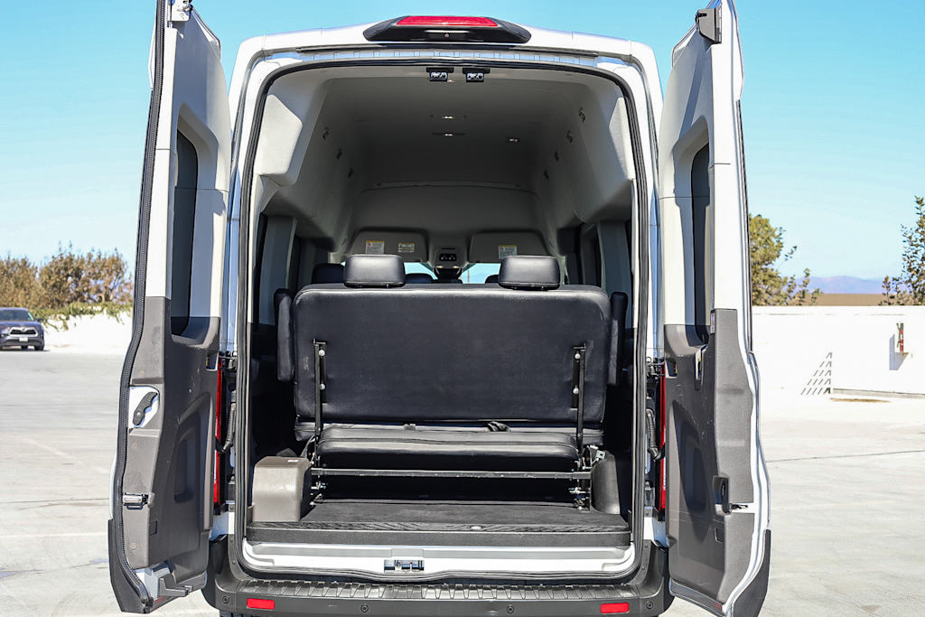 Thumbnail: 2021 Ford Transit Series - 26