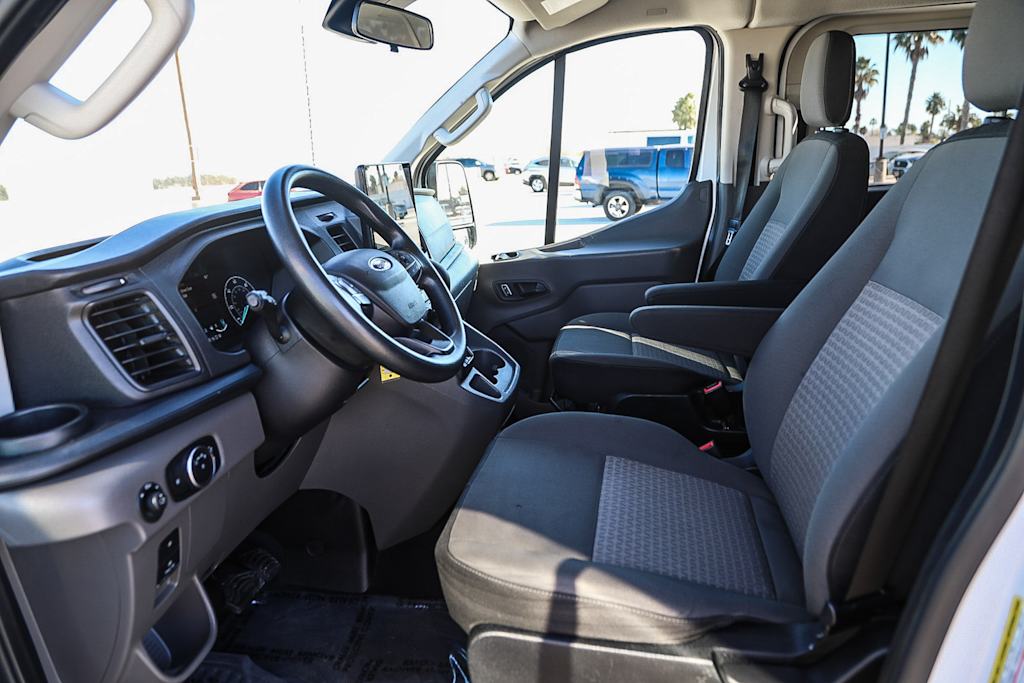 Thumbnail: 2022 Ford Transit Series - 10