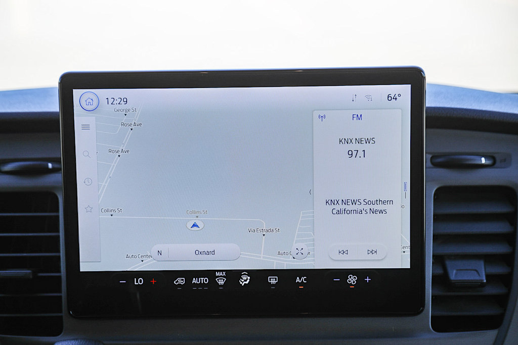 Thumbnail: 2022 Ford Transit Series - 12