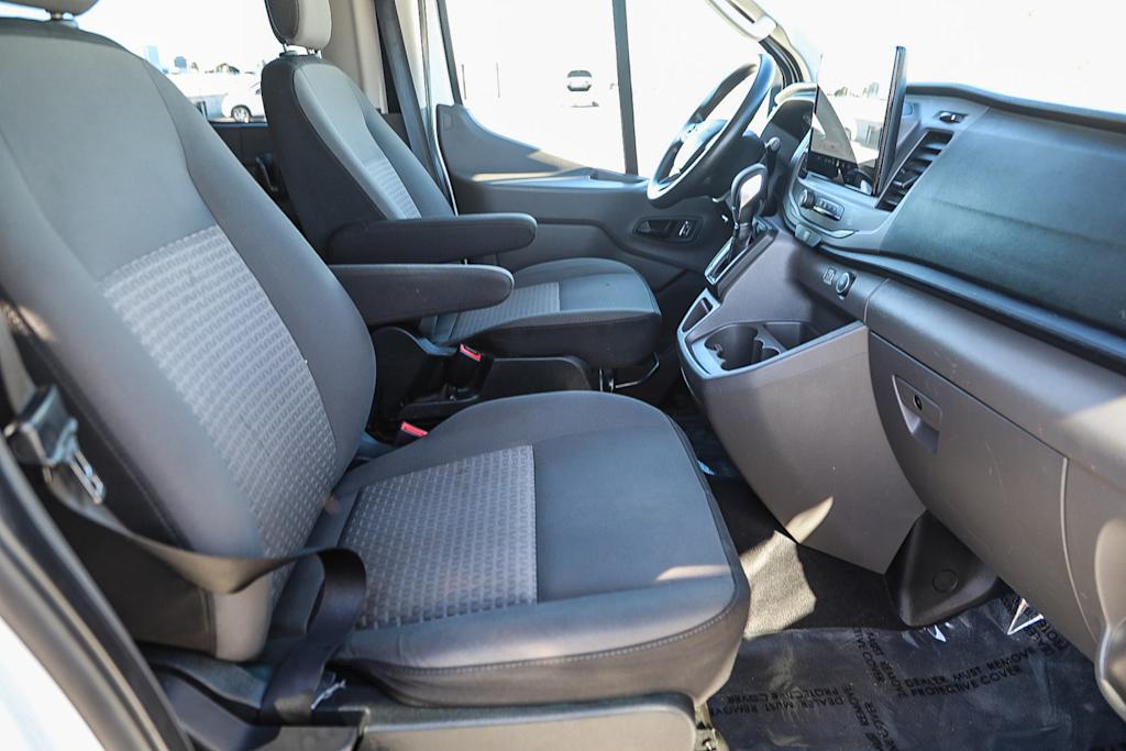 Thumbnail: 2022 Ford Transit Series - 9