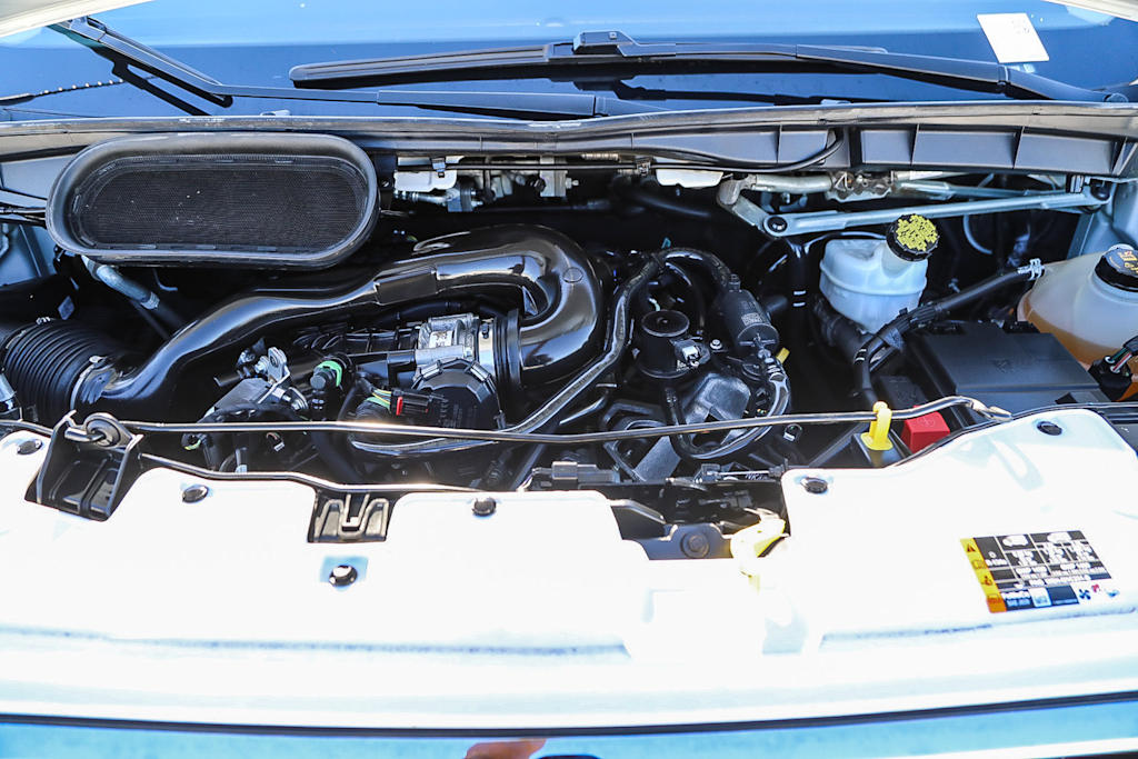 Thumbnail: 2022 Ford Transit Series - 7