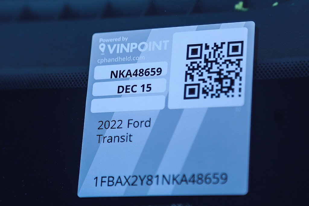 Thumbnail: 2022 Ford Transit Series - 15