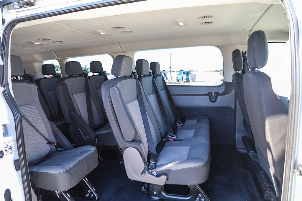 Thumbnail: 2022 Ford Transit Series - 11