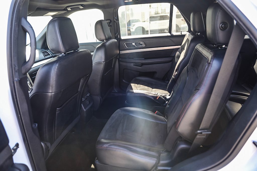 Thumbnail: 2018 Ford Explorer - 9