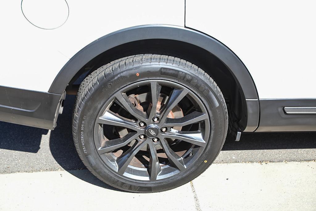 Thumbnail: 2018 Ford Explorer - 19