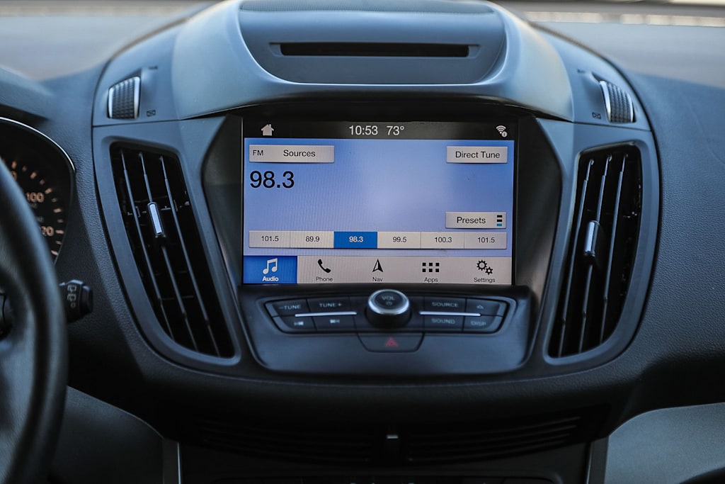 Thumbnail: 2018 Ford Escape - 12