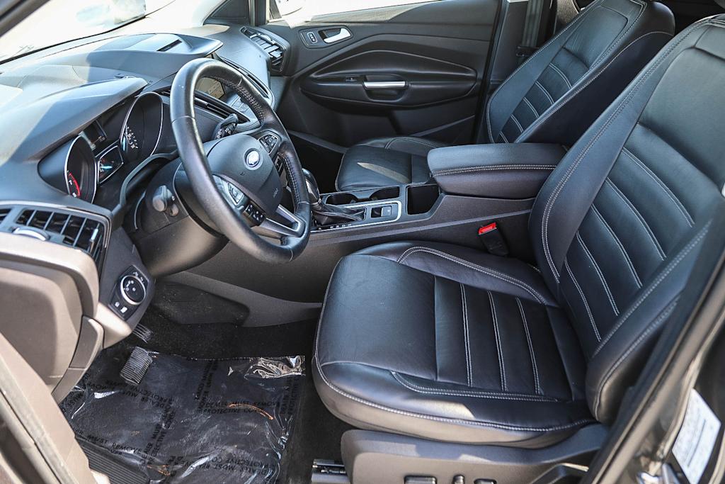 Thumbnail: 2018 Ford Escape - 10