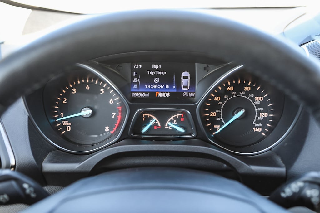 Thumbnail: 2018 Ford Escape - 14