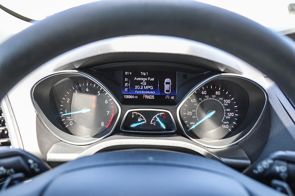 Thumbnail: 2017 Ford Escape - 13