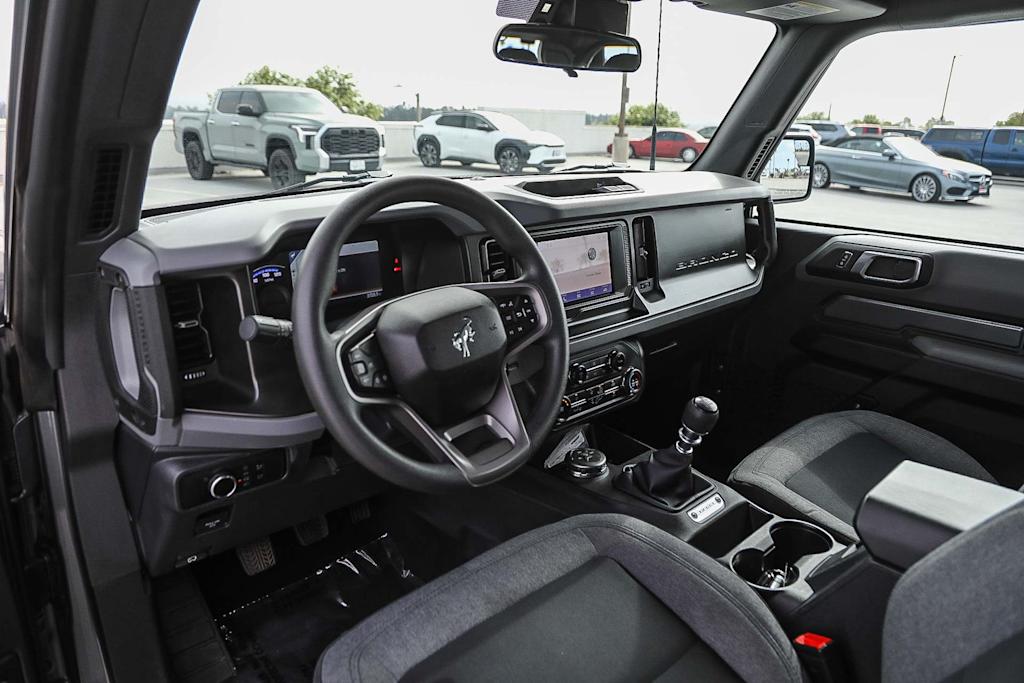 Thumbnail: 2023 Ford Bronco - 2