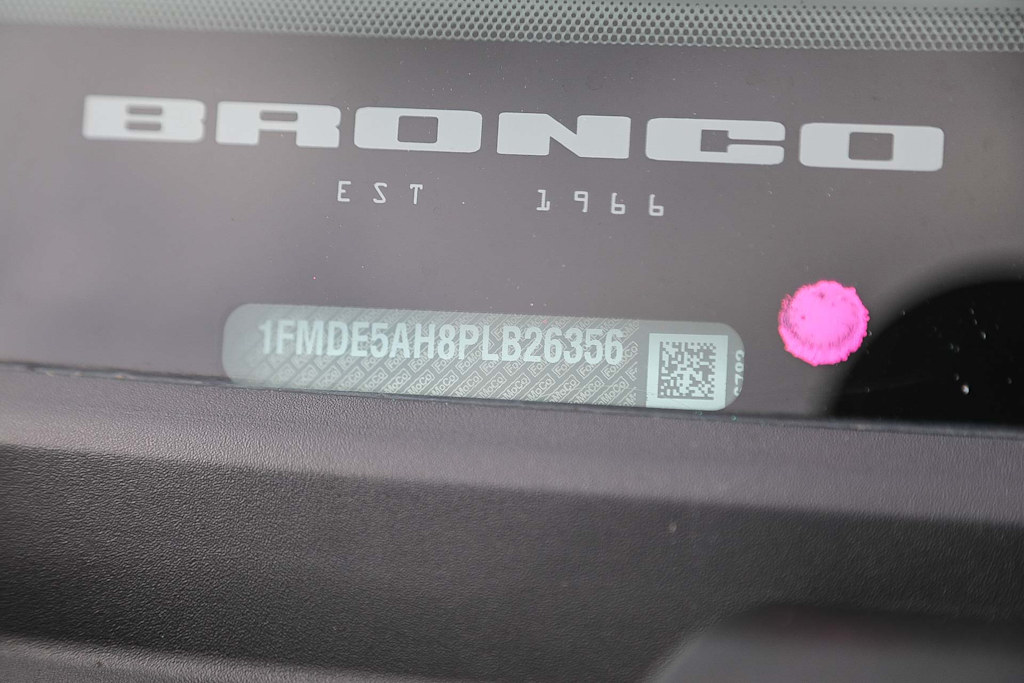 Thumbnail: 2023 Ford Bronco - 23