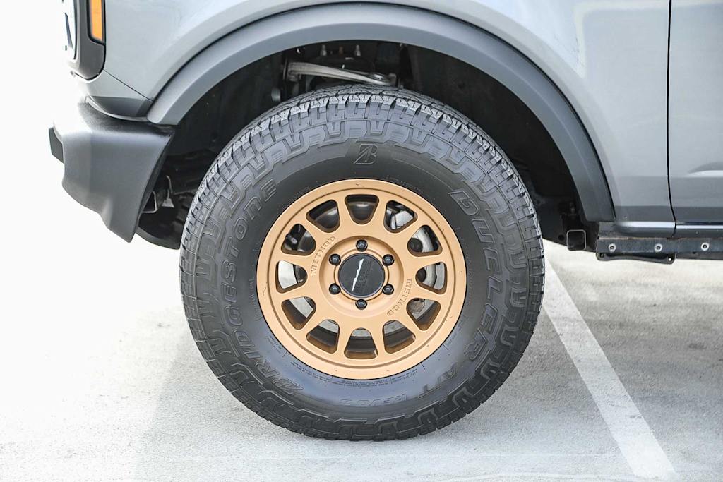 Thumbnail: 2023 Ford Bronco - 6