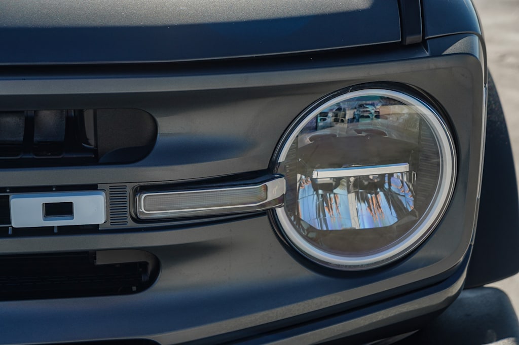 Thumbnail: 2024 Ford Bronco - 21