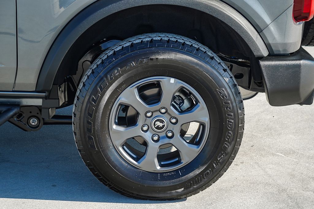 Thumbnail: 2024 Ford Bronco - 22