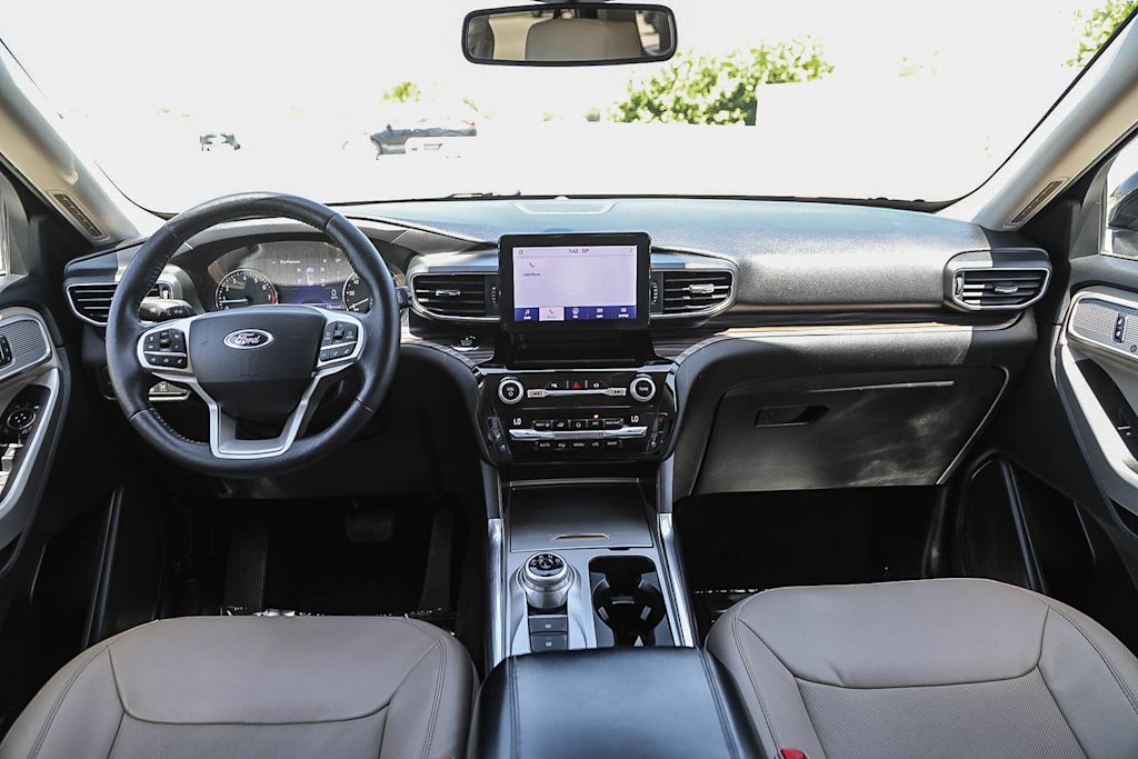 Thumbnail: 2021 Ford Explorer - 2