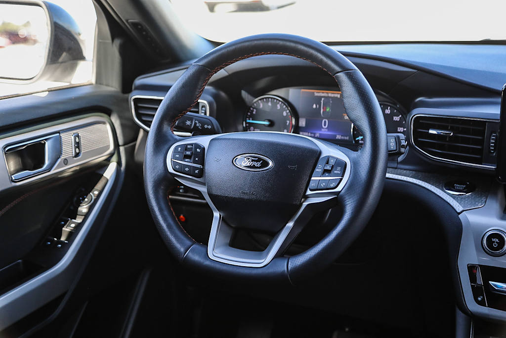 Thumbnail: 2024 Ford Explorer - 8