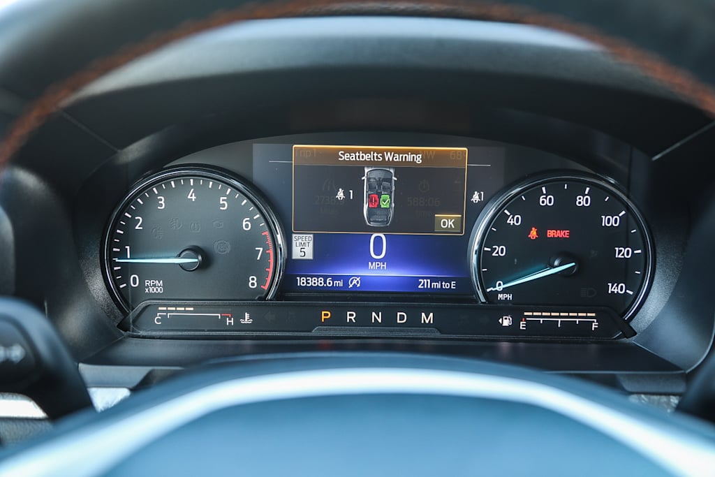 Thumbnail: 2024 Ford Explorer - 14