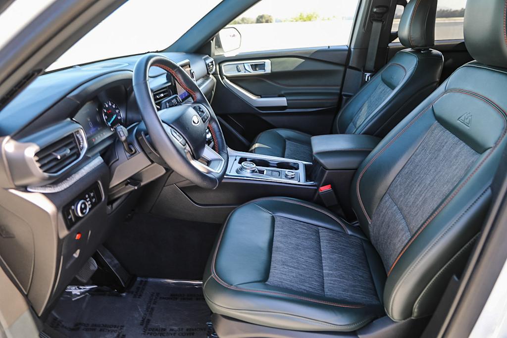 Thumbnail: 2024 Ford Explorer - 10