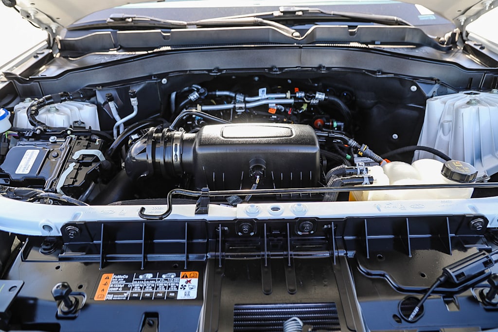 Thumbnail: 2024 Ford Explorer - 7