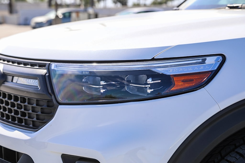 Thumbnail: 2024 Ford Explorer - 18