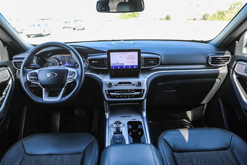 Thumbnail: 2024 Ford Explorer - 2