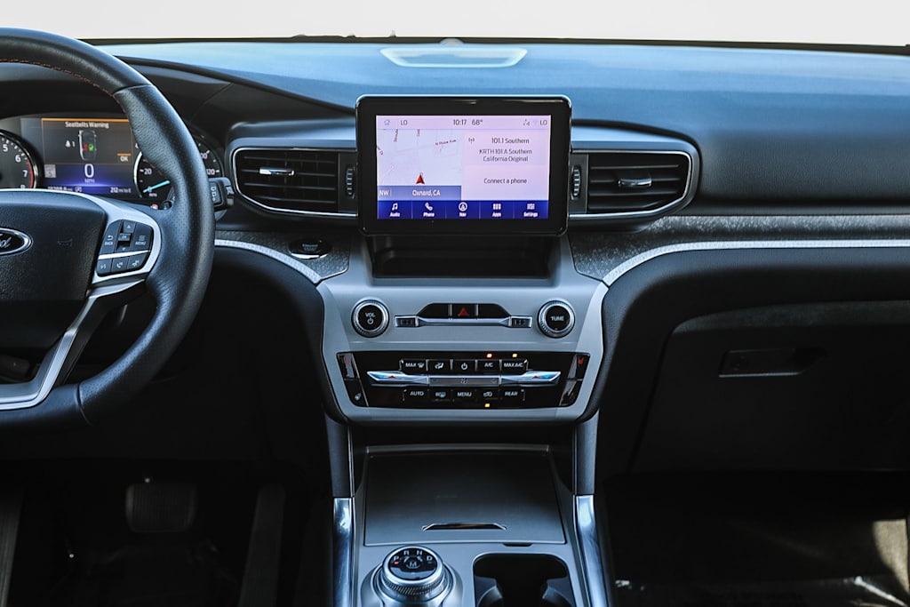 Thumbnail: 2024 Ford Explorer - 12