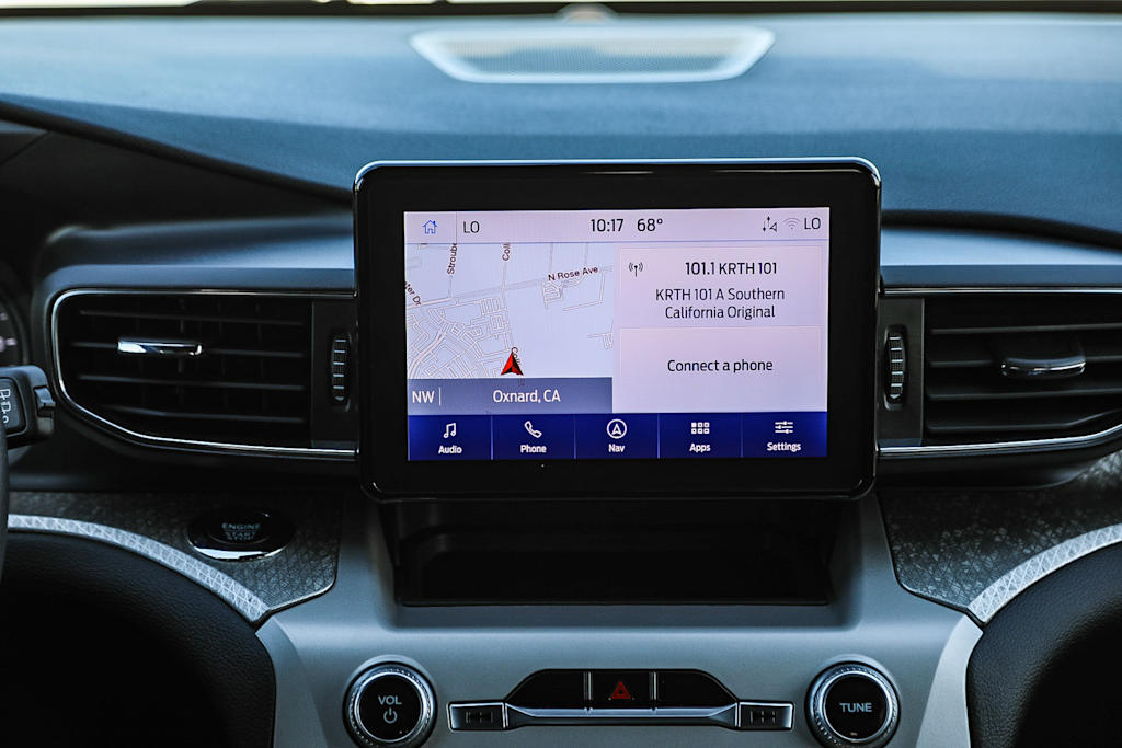 Thumbnail: 2024 Ford Explorer - 21