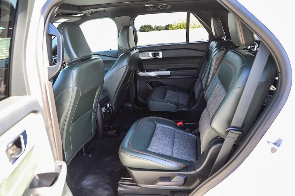 Thumbnail: 2024 Ford Explorer - 11