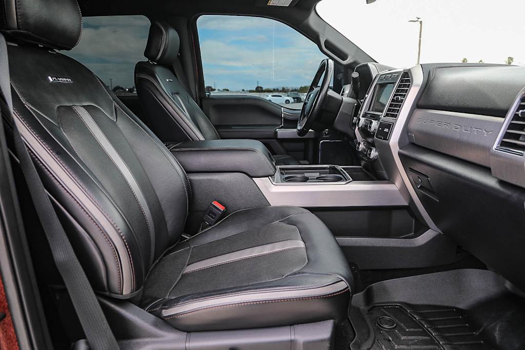 Thumbnail: 2019 Ford F-250 - 9