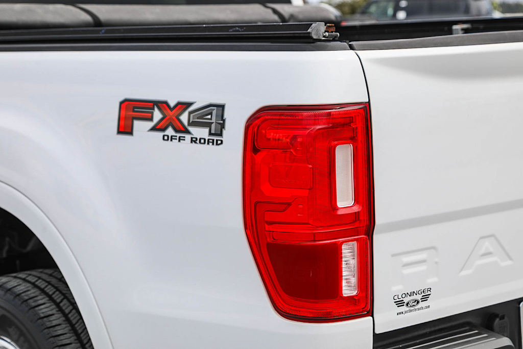 Thumbnail: 2019 Ford Ranger - 20