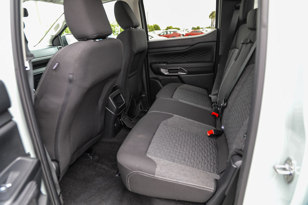 2024 Ford Ranger XLT 12