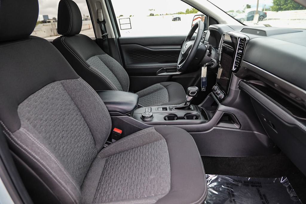 2024 Ford Ranger XLT 10