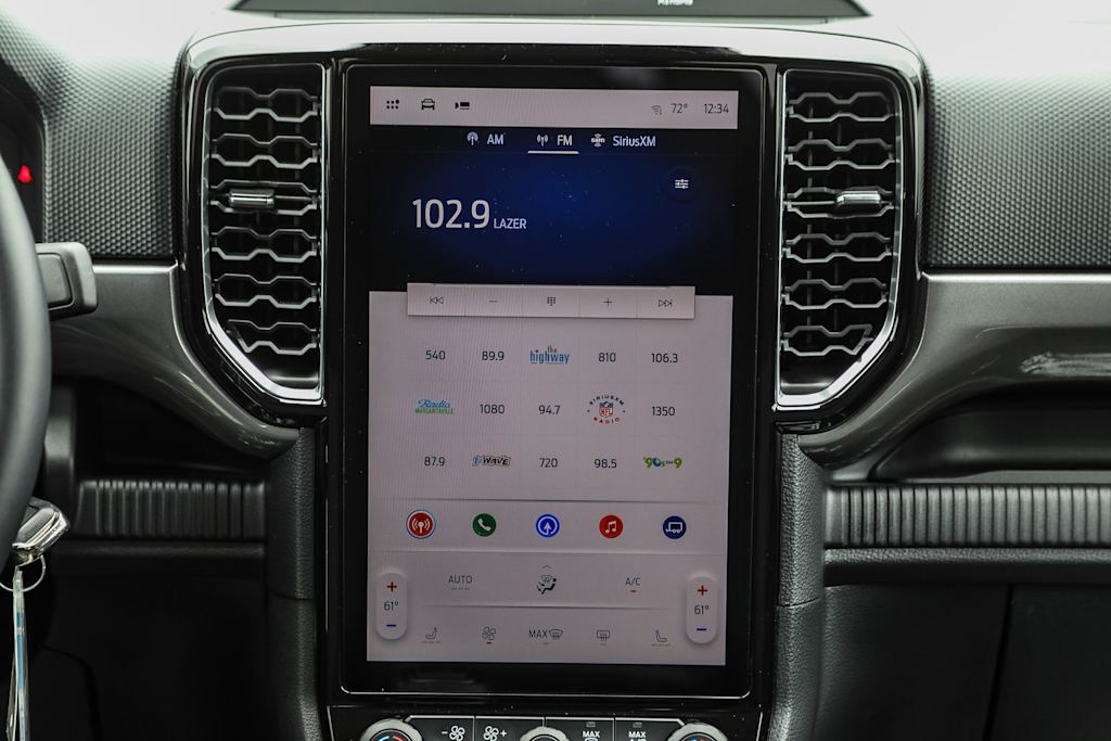 2024 Ford Ranger XLT 14
