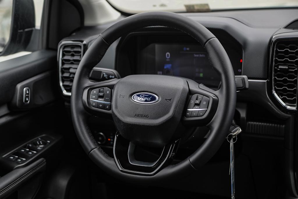 2024 Ford Ranger XLT 13