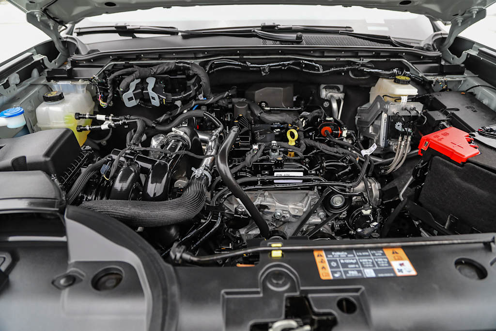 2024 Ford Ranger XLT 8