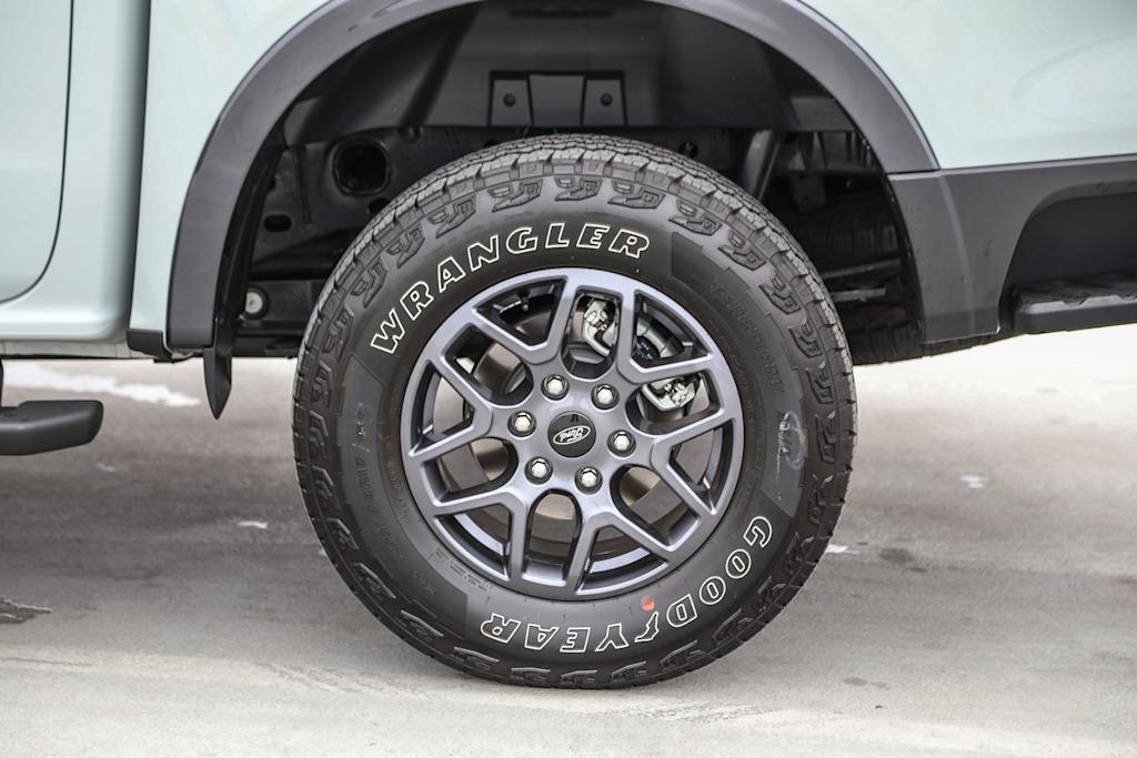 2024 Ford Ranger XLT 21