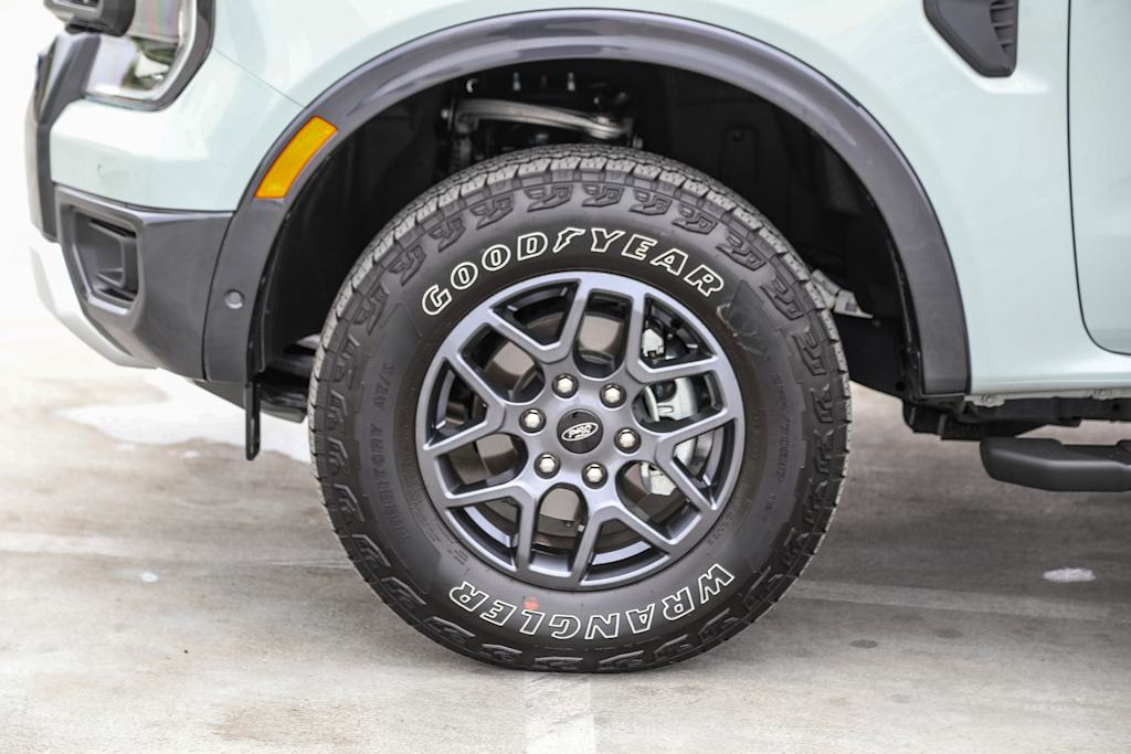 2024 Ford Ranger XLT 7
