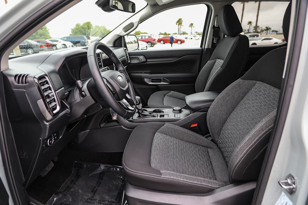 2024 Ford Ranger XLT 11