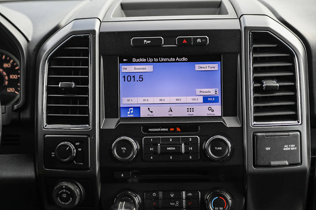 Thumbnail: 2018 Ford F-150 - 12