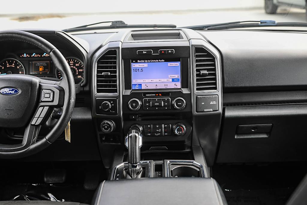 Thumbnail: 2018 Ford F-150 - 8