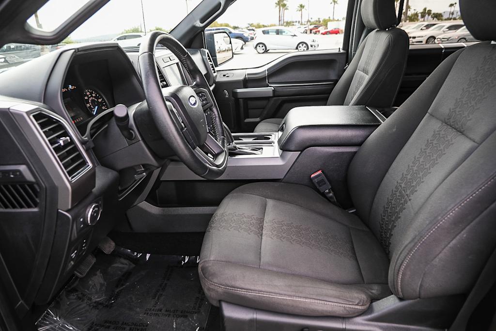 Thumbnail: 2018 Ford F-150 - 10