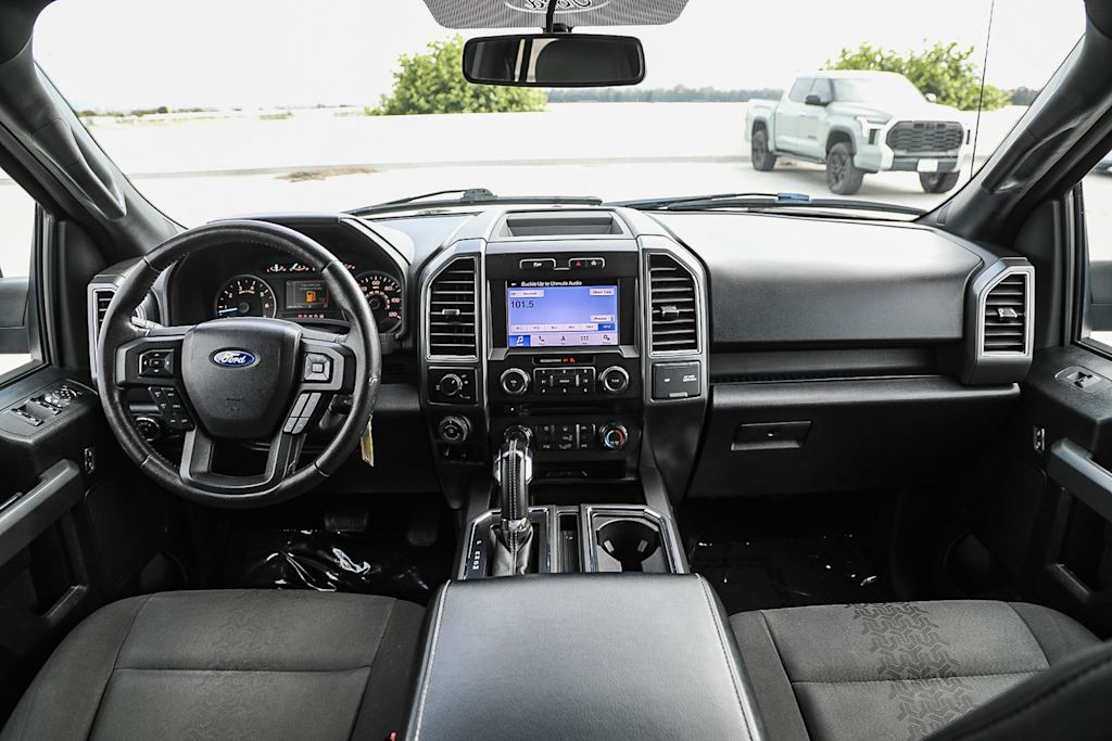 Thumbnail: 2018 Ford F-150 - 2