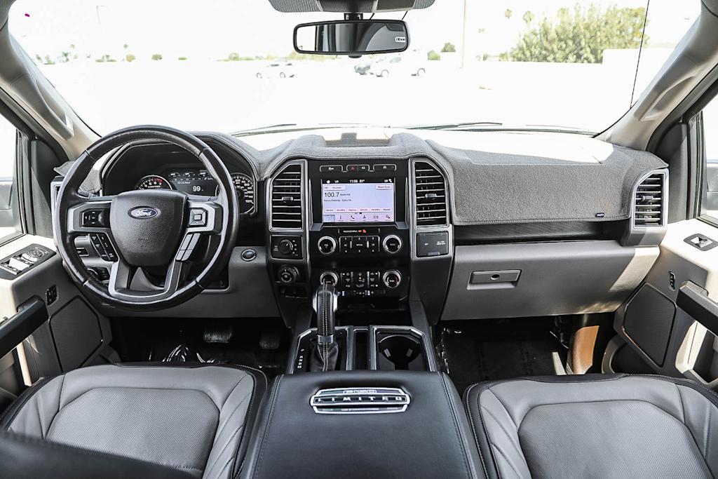 Thumbnail: 2019 Ford F-150 - 2