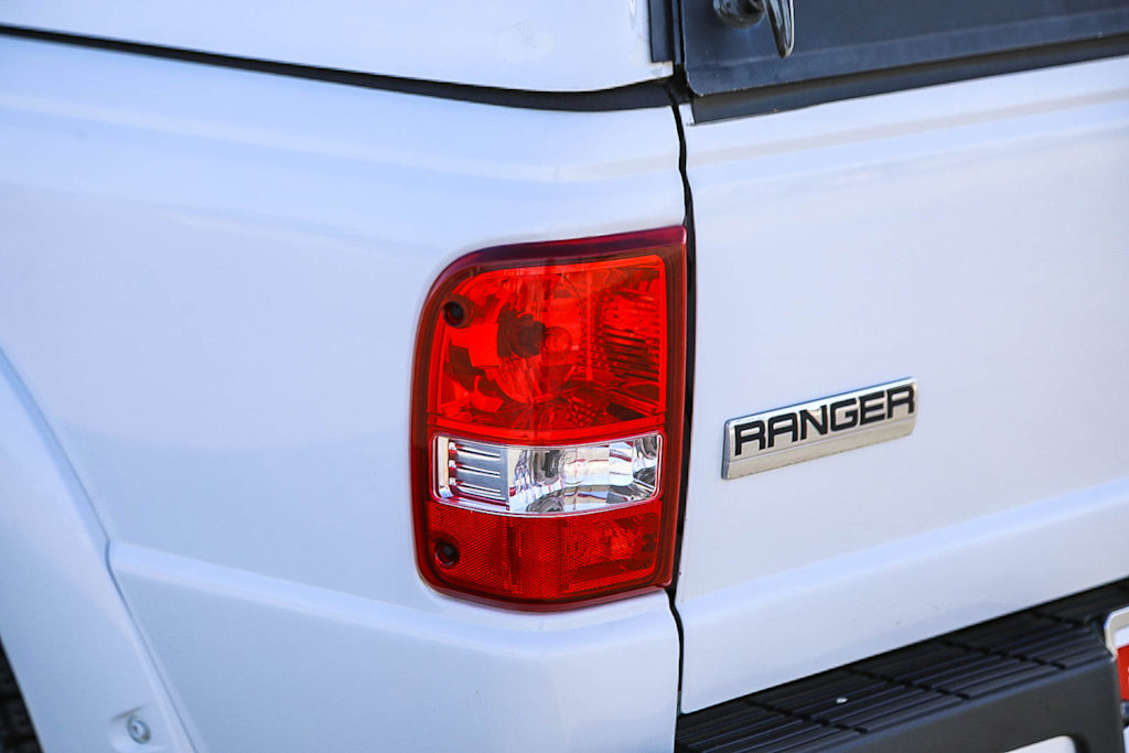 Thumbnail: 2011 Ford Ranger - 6