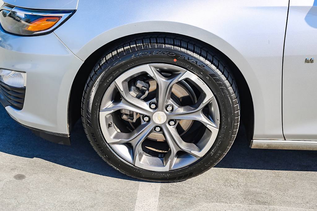 Thumbnail: 2022 Chevrolet Malibu - 6