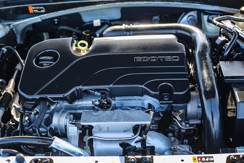 Thumbnail: 2022 Chevrolet Malibu - 7