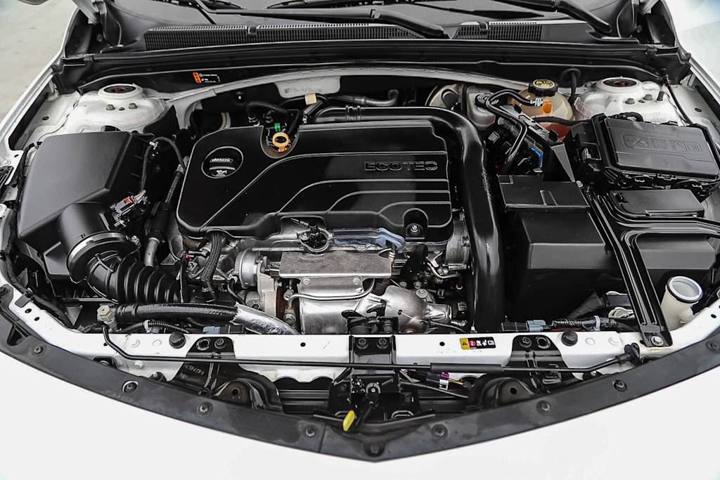 Thumbnail: 2018 Chevrolet Malibu - 7