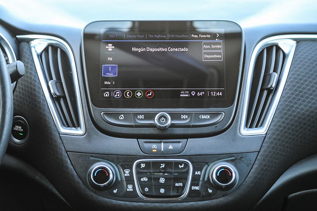 Thumbnail: 2021 Chevrolet Malibu - 22