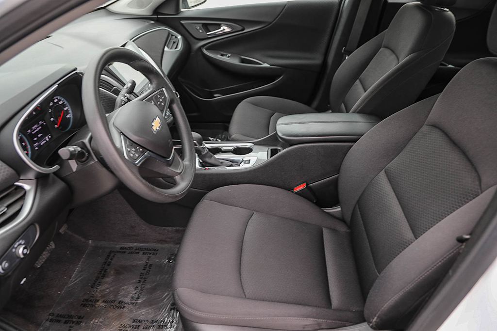 Thumbnail: 2024 Chevrolet Malibu - 10